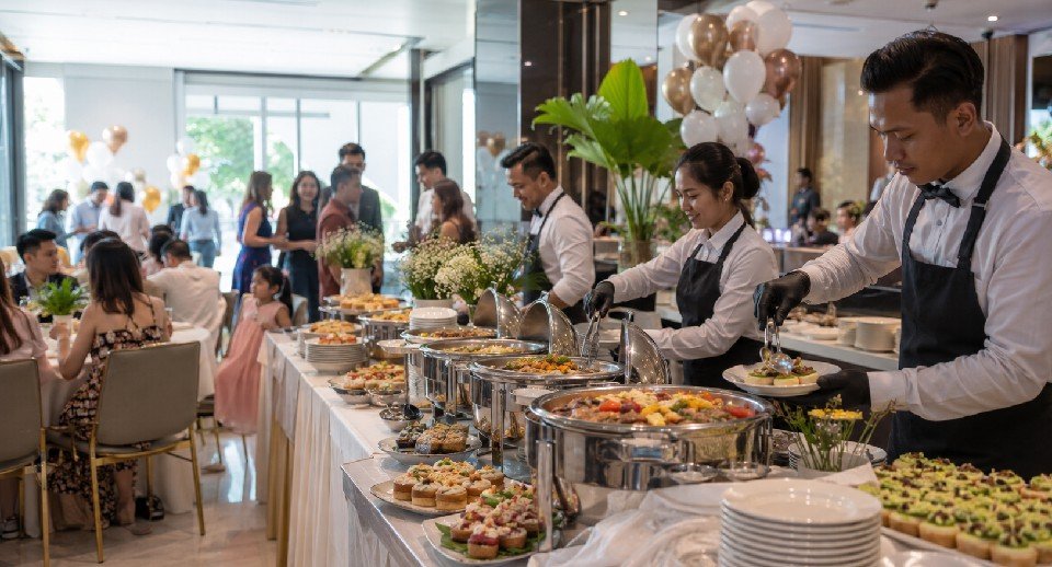 birthday-party-catering