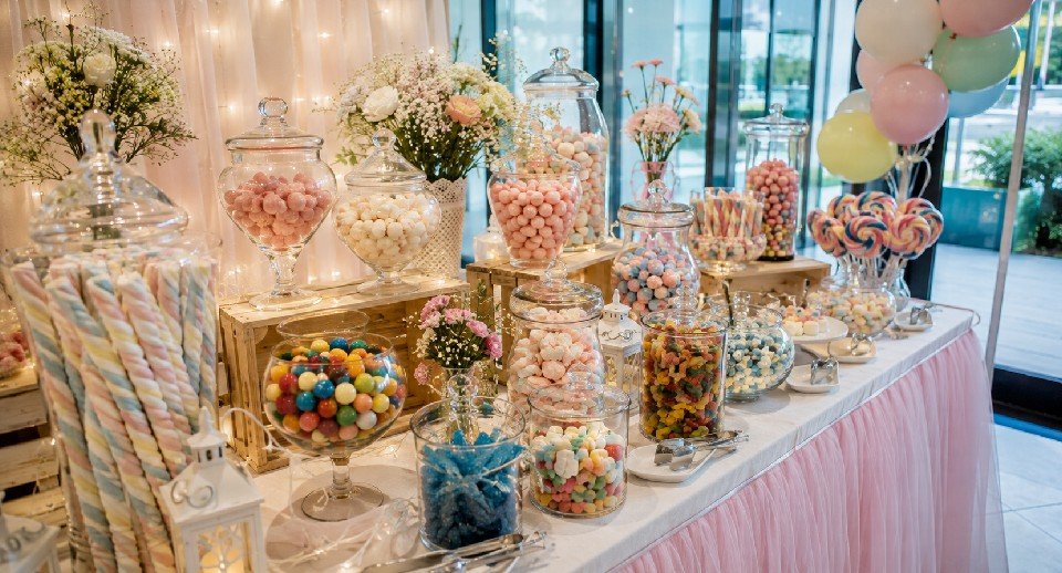 candy-buffet