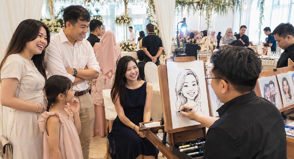caricature-artist