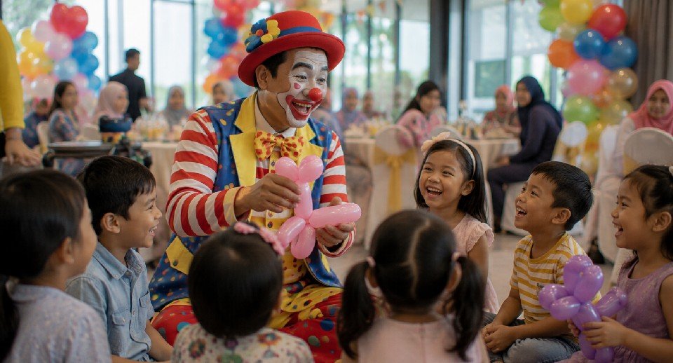 clown-for-hire