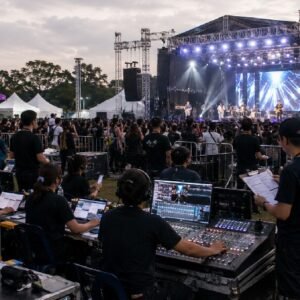 concert-organiser