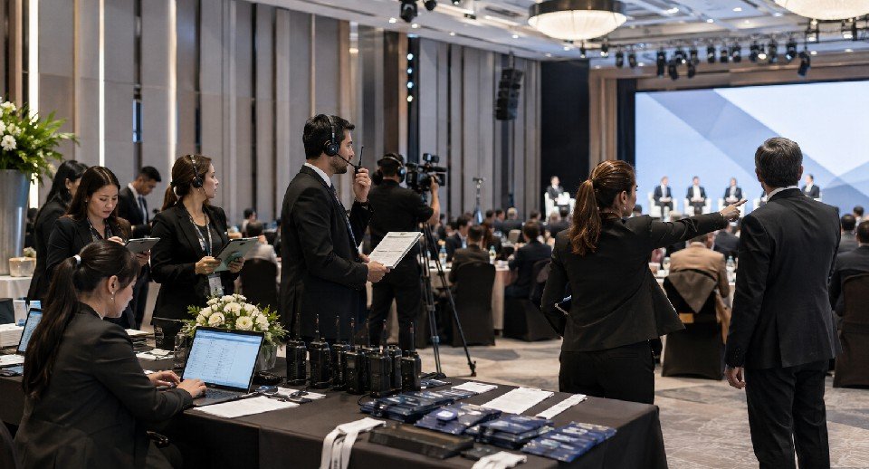 conference-organisers