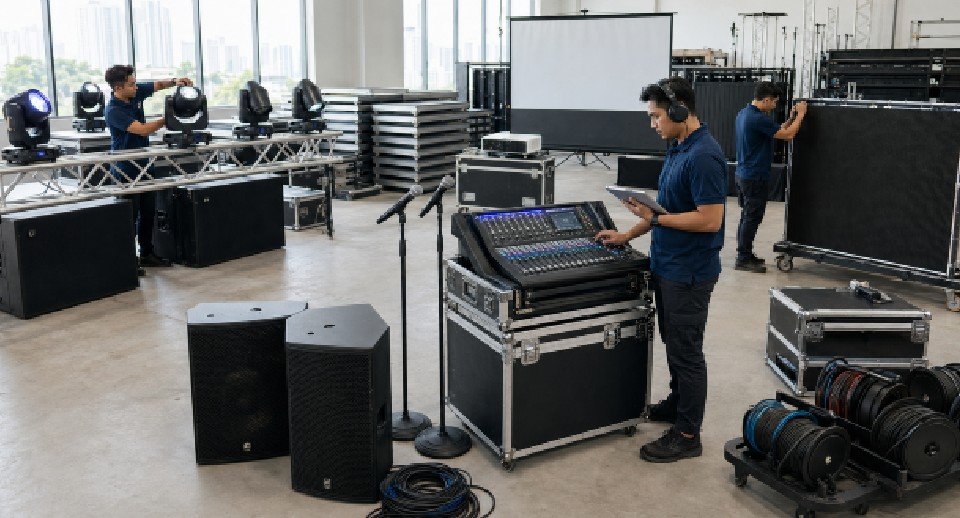 equipment-rental