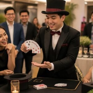 magician-for-hire
