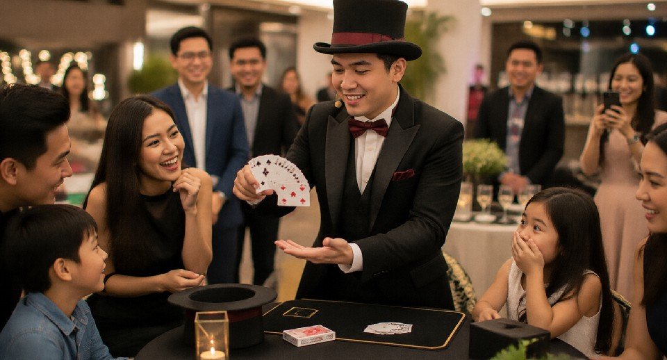 magician-for-hire