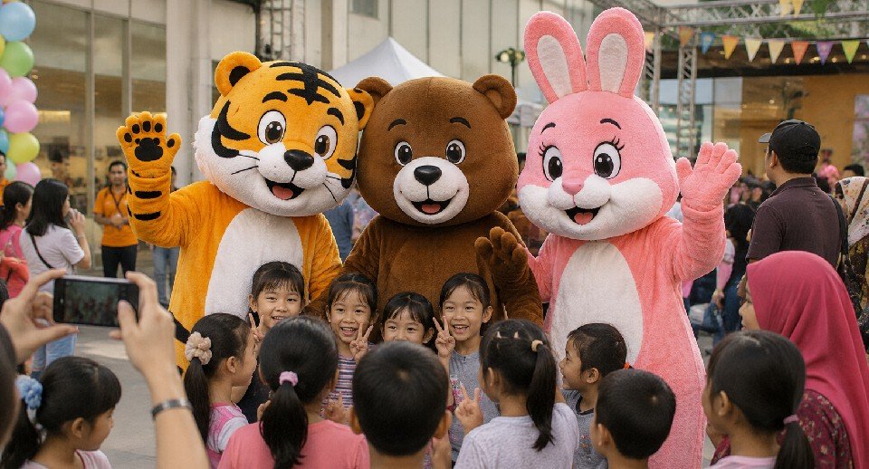 mascot-rental