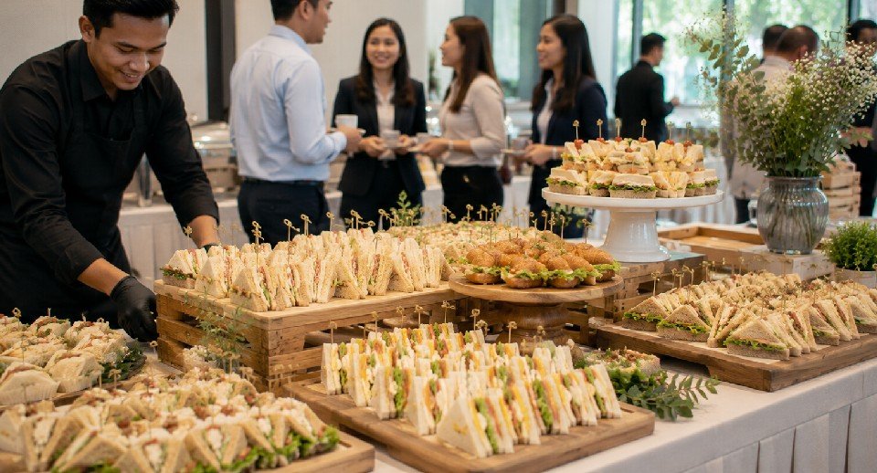 sandwich-catering