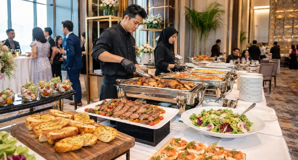 western-catering